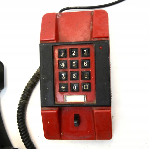 Telefon stacjonarny zabytek - obrazek 3