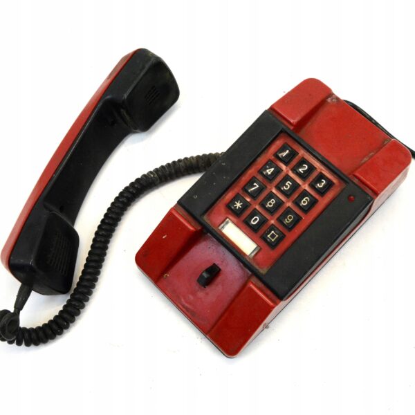 Telefon stacjonarny zabytek - obrazek 2