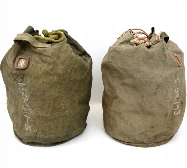 Worek brezentowy 30l WP - obrazek 4