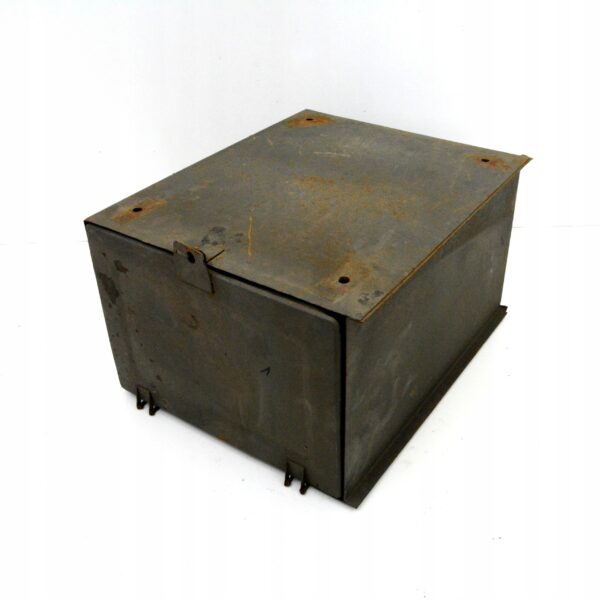 Skrzynia metalowa 54x44x30cm WP - obrazek 4