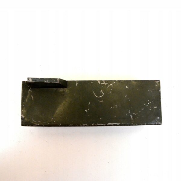 Wanienka metalowa 25x8x8cm - obrazek 3
