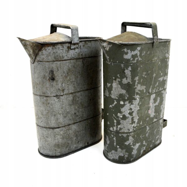 Wiadro metalowe miarowe z wylewem 15l - obrazek 4