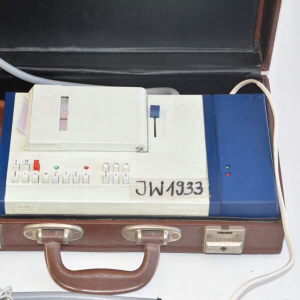 EKG Elektrokardiograf FARUM Simplicard E10 - obrazek 5