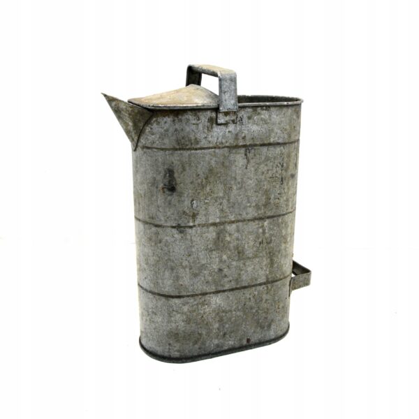 Wiadro metalowe miarowe z wylewem 15l