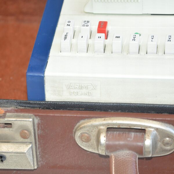 EKG Elektrokardiograf FARUM Simplicard E10 - obrazek 7