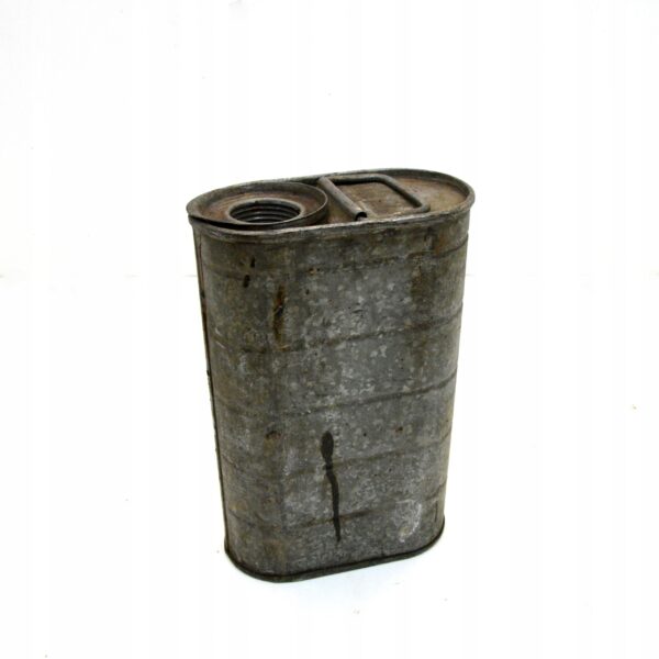 Wiadro metalowe miarowe 5l
