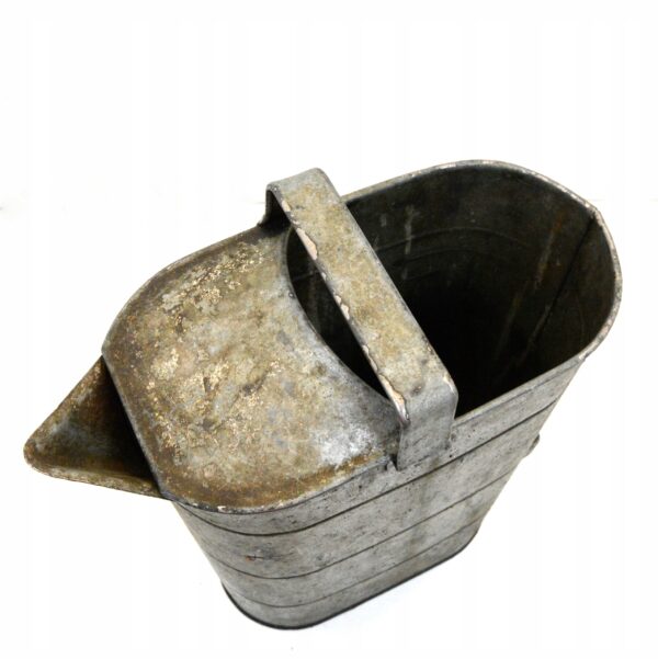 Wiadro metalowe miarowe z wylewem 15l - obrazek 2