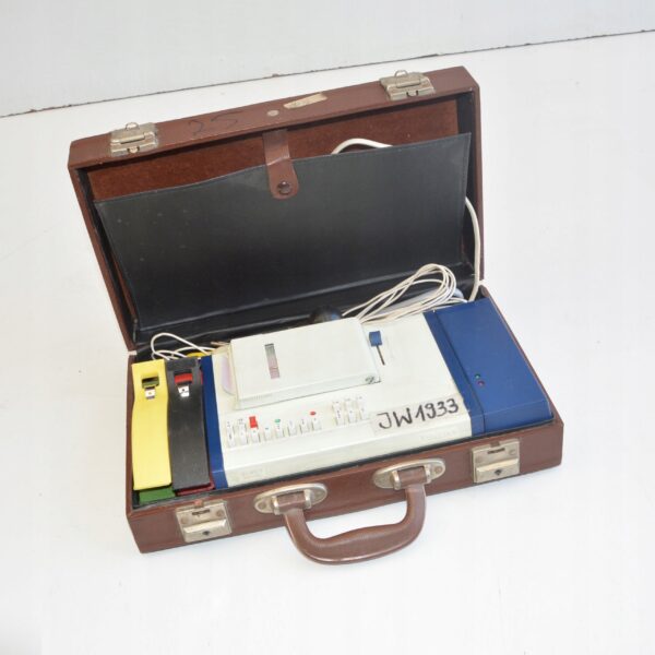 EKG Elektrokardiograf FARUM Simplicard E10 - obrazek 2