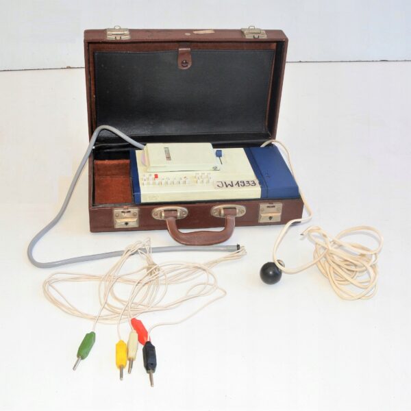 EKG Elektrokardiograf FARUM Simplicard E10 - obrazek 3