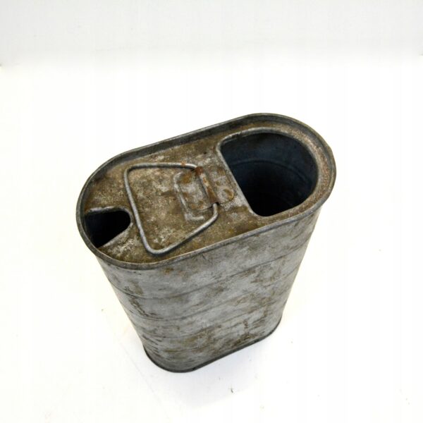 Wiadro metalowe miarowe 5l - obrazek 2