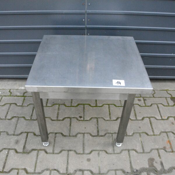 Stół roboczy nierdzewny 62x55x50cm