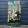 Roll-up używany z nadrukiem wojskowym - obrazek 4