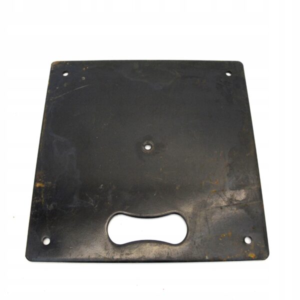 Podstawa metalowa 30x30cm 4kg