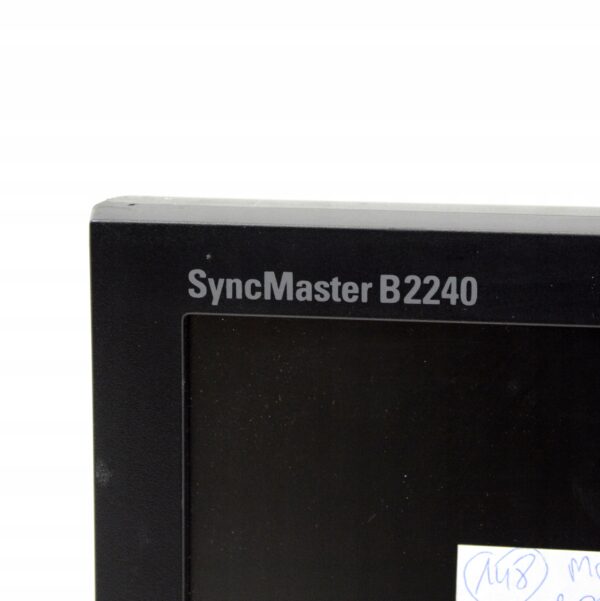 Monitor Samsung 22" SyncMaster B2240 - obrazek 2