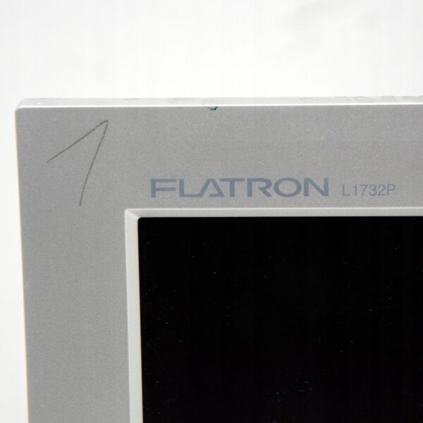 Monitor LG 17" Flatron L1732P - obrazek 2