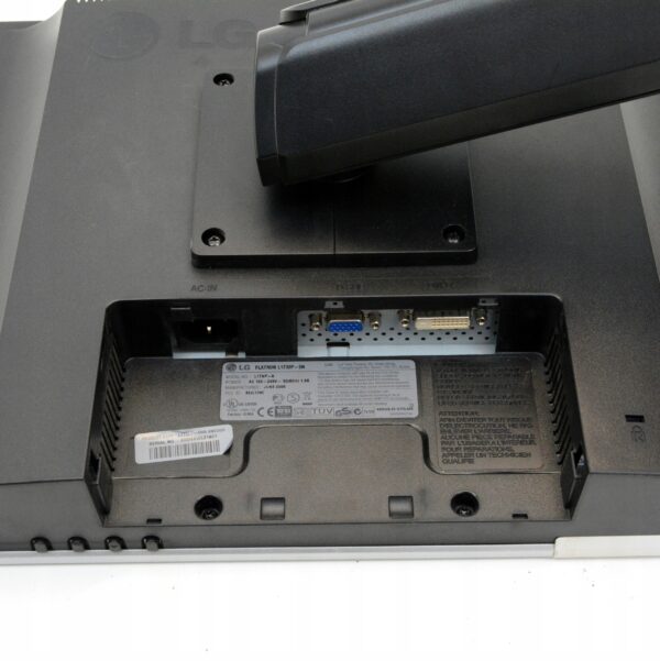 Monitor LG 17" Flatron L1732P - obrazek 7