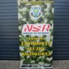 Roll-up używany z nadrukiem wojskowym