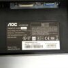 Monitor AOC 19" 919Vwa - obrazek 5
