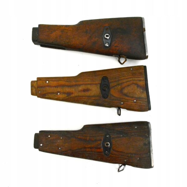 Kolba drewniana KBK AK - obrazek 4