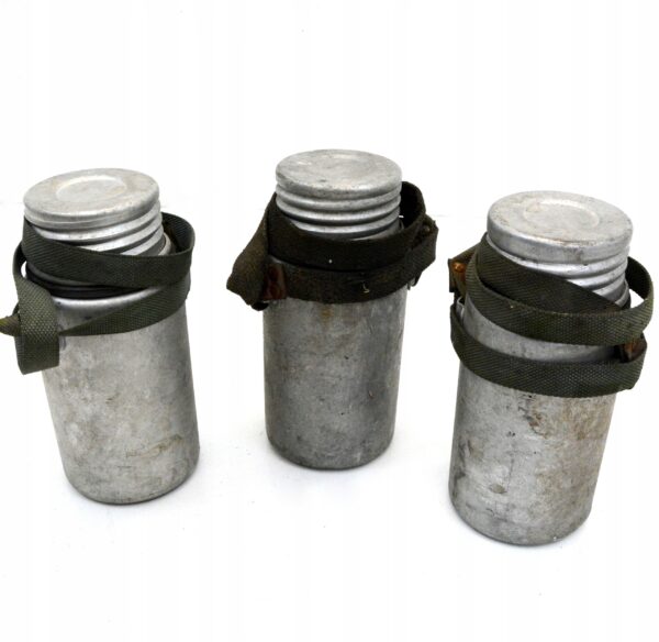 Termos aluminiowy wojskowy 2l - obrazek 3