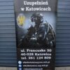Roll-up używany z nadrukiem wojskowym - obrazek 5
