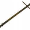 Uziom wkręcany uziemienie 110cm WP