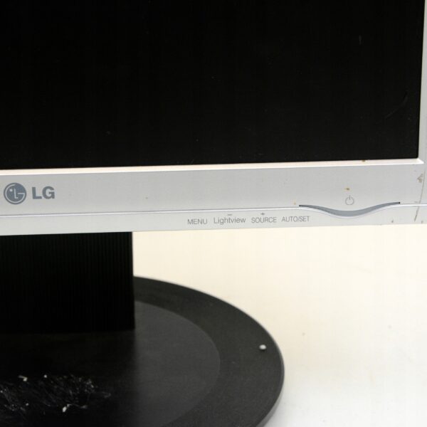 Monitor LG 17" Flatron L1732P - obrazek 3