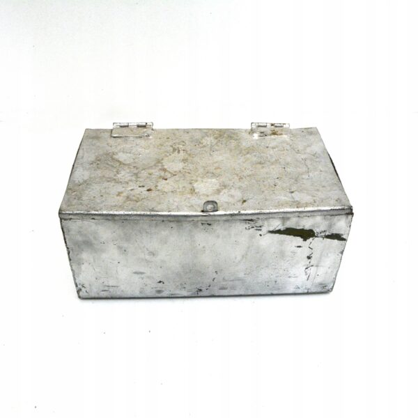 Skrzynia metalowa 42x25x18cm WP