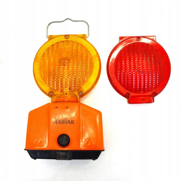 Lampa ostrzegawcza drogowa WP