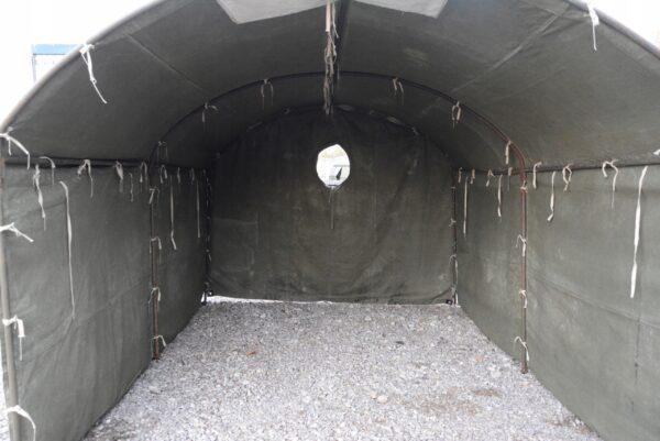 Namiot wojskowy kuchni polowej 3,8x2,9x2m - obrazek 6