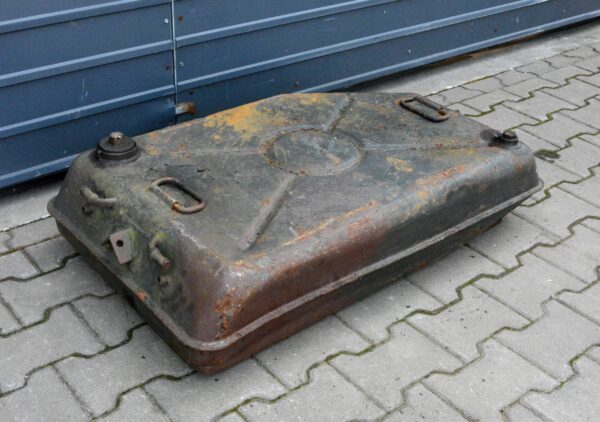 Zbiornik paliwa czołgu T-55 - obrazek 2