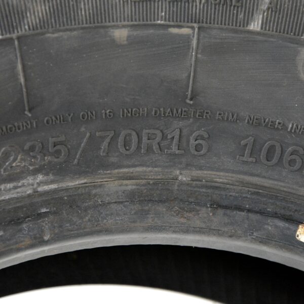 Opona Aplus A919 235/70 R16 - obrazek 4