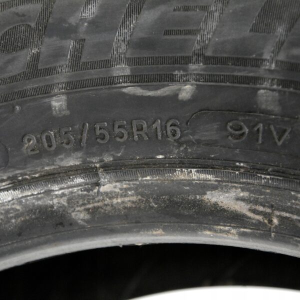 Opona Michelin Energy Saver 205/55 R16 - obrazek 4