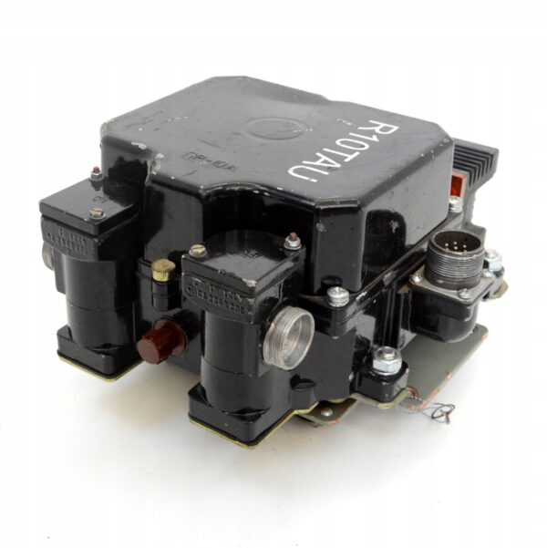 Regulator R10 TAU - obrazek 4