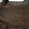 Kanister metalowy 20l Wehrmacht 1943r - obrazek 5