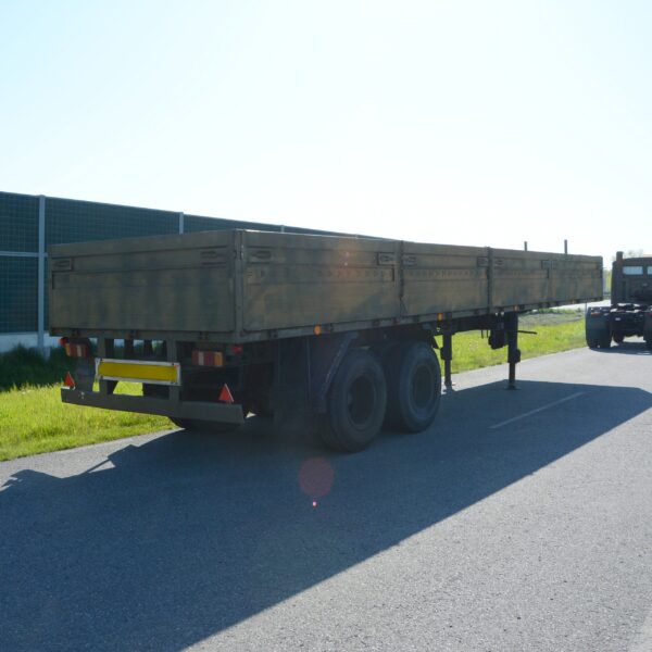 Naczepa transportowa ZREMB D-18 - obrazek 5