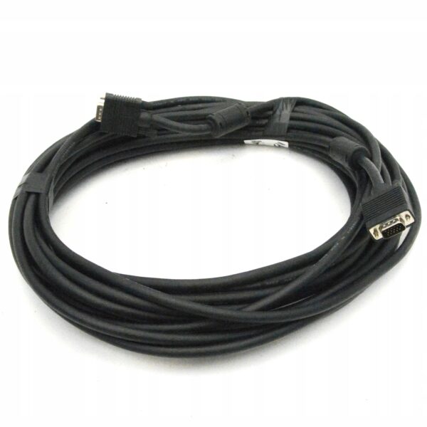 Kabel VGA-VGA do monitora 15m