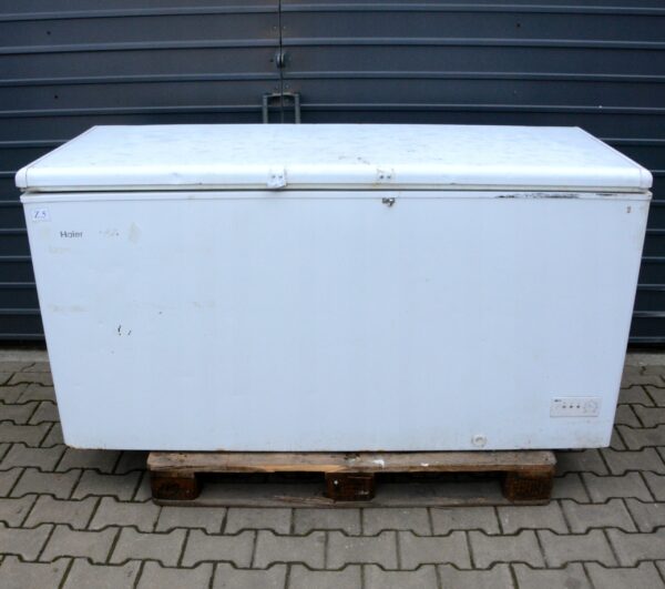 Zamrażarka skrzyniowa Haier 165x65x85cm 519l