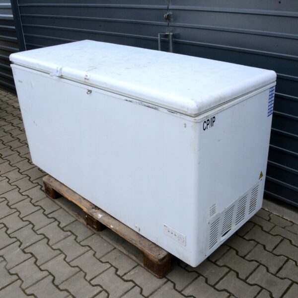 Zamrażarka skrzyniowa Haier 165x65x85cm 519l - obrazek 3