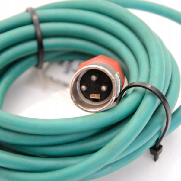 Kabel przewód mikrofonowy XLR-F - XLR-M - obrazek 3