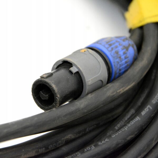 Kabel głośnikowy NL2-NL2 19m - obrazek 2