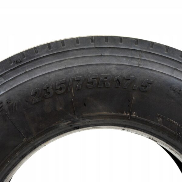 Opona Nordexx NTR1000 235/75 R17,5 - obrazek 3