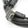 Kabel VGA-VGA do monitora 5m - obrazek 2