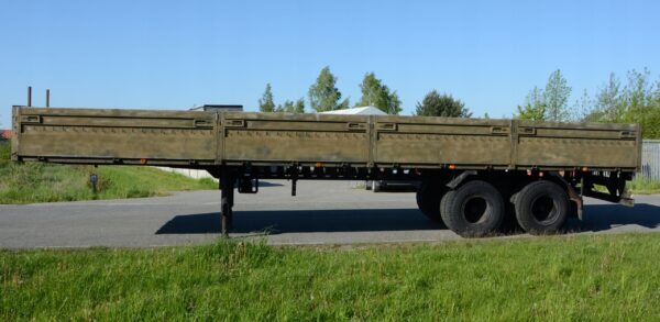 Naczepa transportowa ZREMB D-18 - obrazek 4