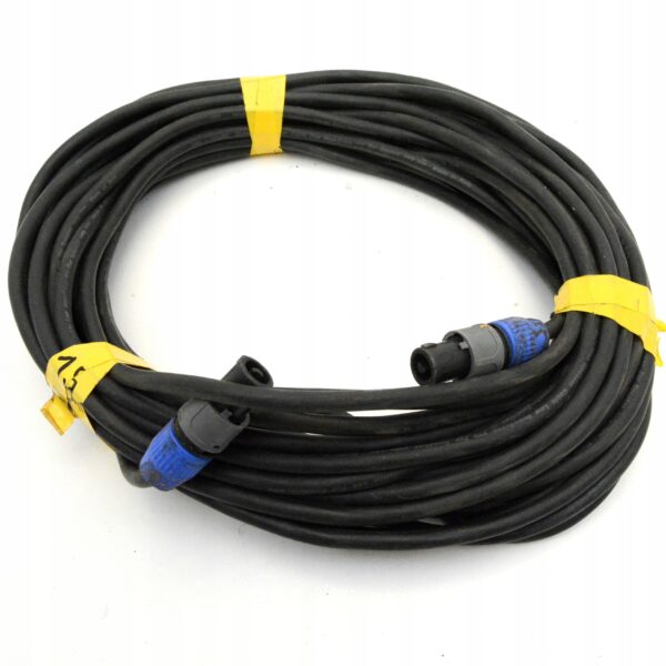 Kabel głośnikowy NL2-NL2 19m