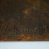 Kanister metalowy 20l Wehrmacht 1943r - obrazek 4