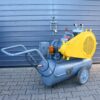 Sprężarka kompresor WAN-CE 3kW 400l - obrazek 5