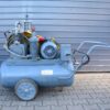 Sprężarka kompresor WAN-CE 3kW 400l - obrazek 7