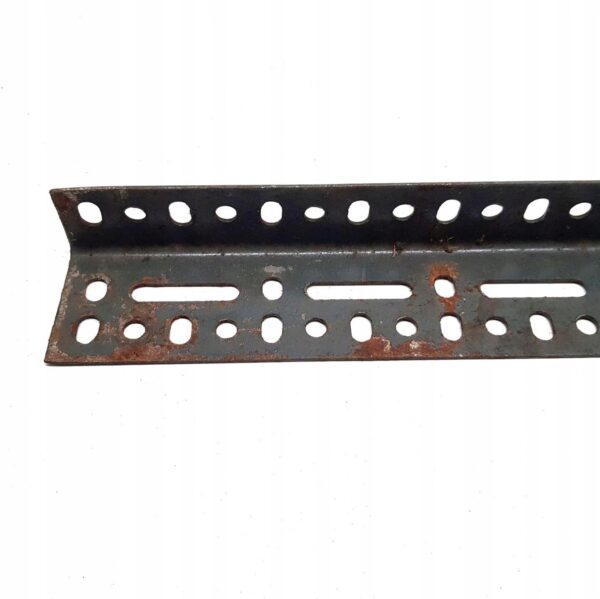Kątownik stalowy perforowany 250x5,5x4cm 3mm - obrazek 3