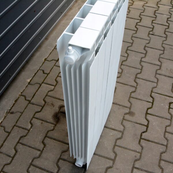 Grzejnik aluminiowy 88x48x10cm - obrazek 5